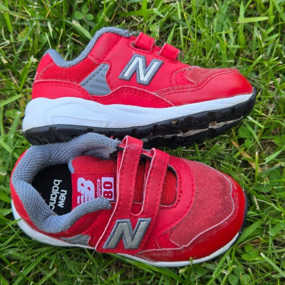 New Balance items come